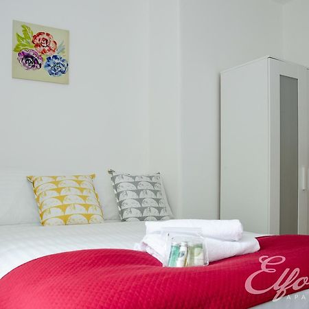 Gifford Park Apartment Near Edinburgh University - Elforma Exteriér fotografie