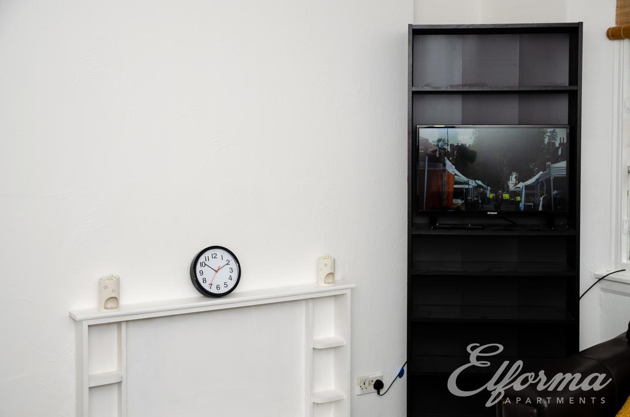 Gifford Park Apartment Near Edinburgh University - Elforma Exteriér fotografie