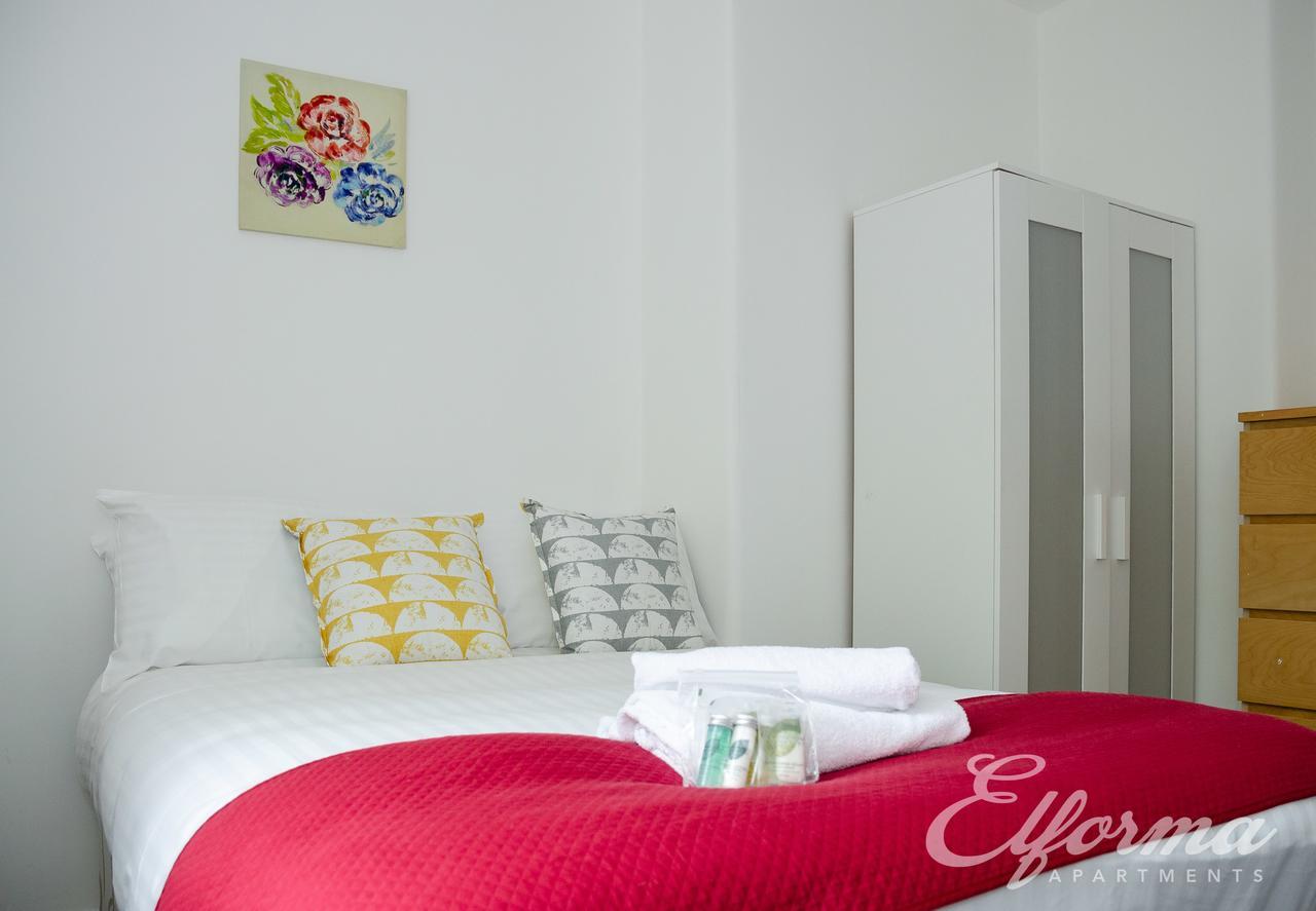 Gifford Park Apartment Near Edinburgh University - Elforma Exteriér fotografie