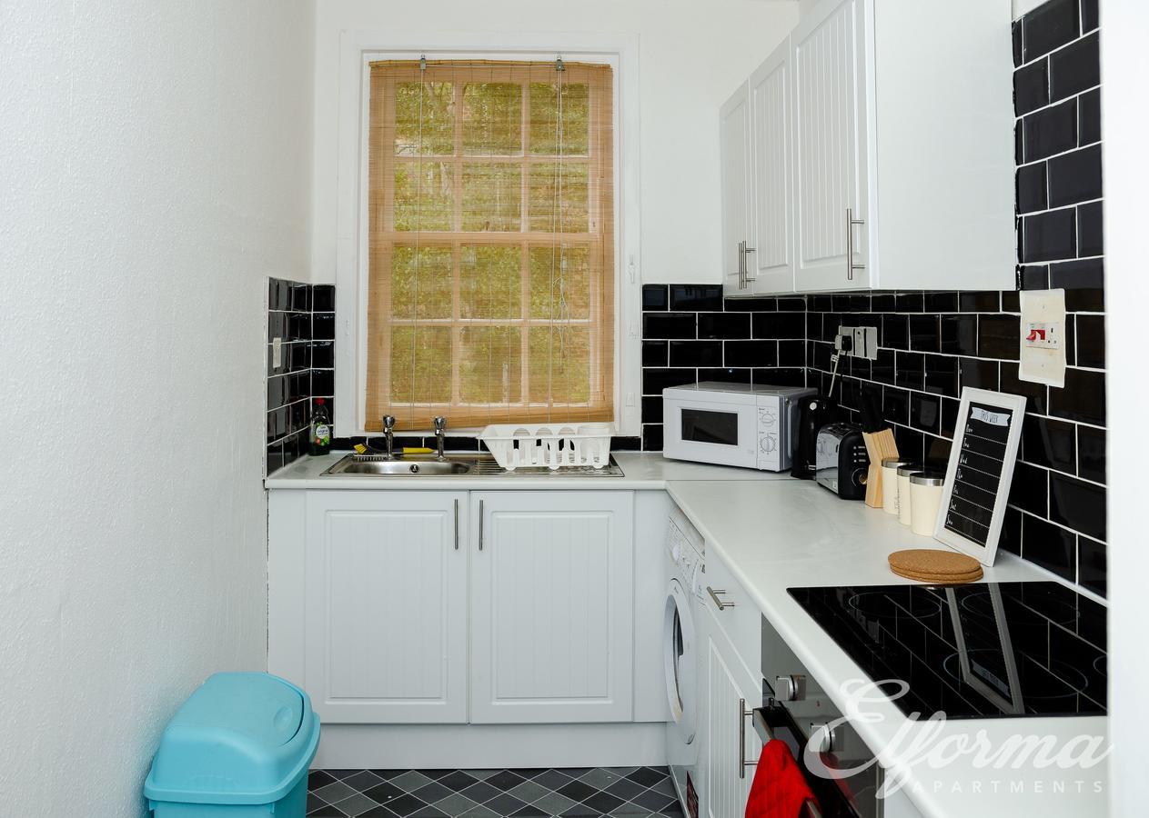 Gifford Park Apartment Near Edinburgh University - Elforma Exteriér fotografie