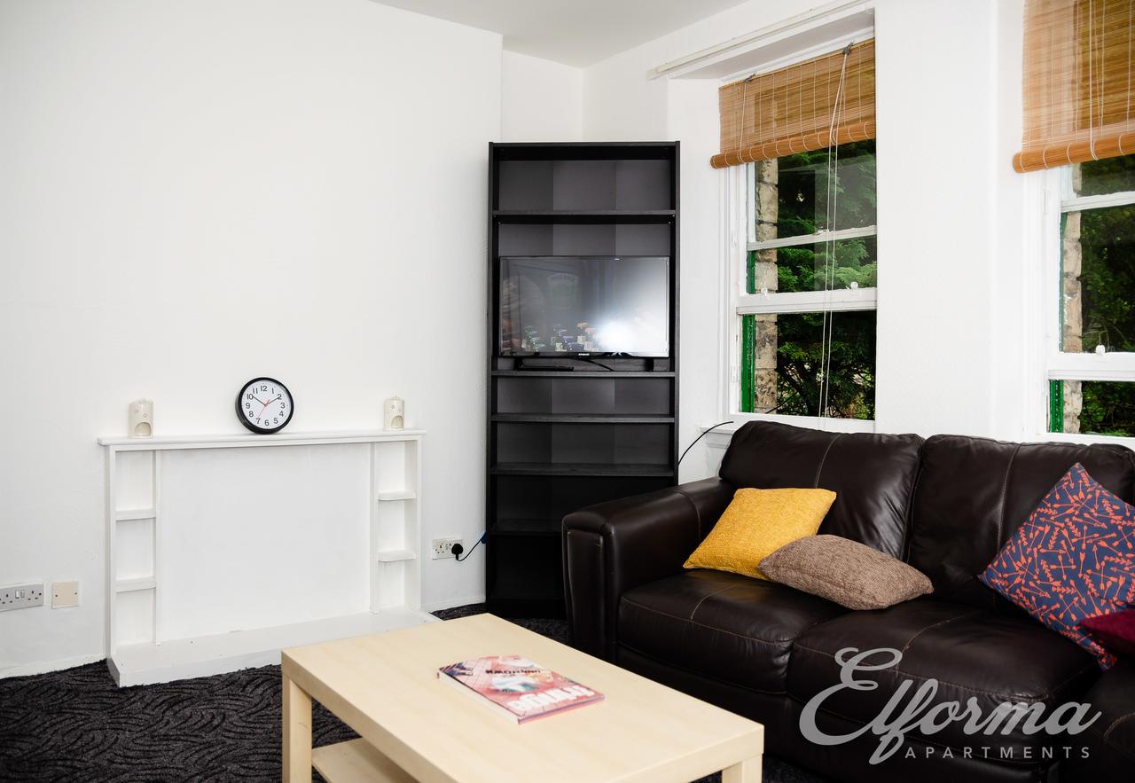 Gifford Park Apartment Near Edinburgh University - Elforma Exteriér fotografie